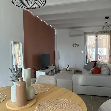 Apartamento Cozy & Sun Grande Terasse Centre Nimes