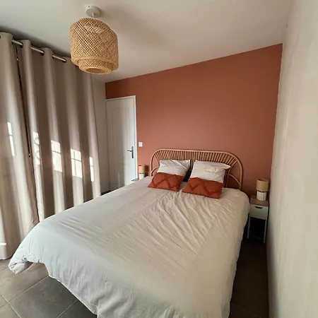 公寓 Cozy & Sun Grande Terasse Centre 尼姆