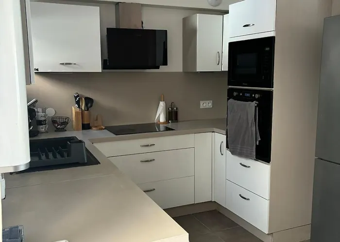 Cozy & Sun Grande Terasse Centre Nimes